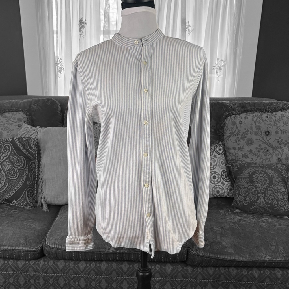 Zara Button-Up Shirt